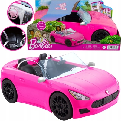 Barbie HBT92 príslušenstvo pre bábiky Auto pre bábiku