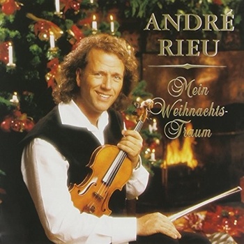 RIEU ANDRE: MUJ VANOCNI SEN CD