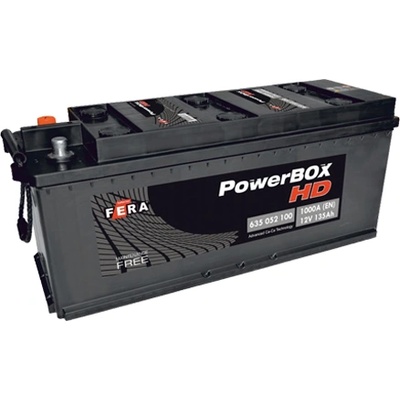 PowerBox 135Ah 1000A (224061)