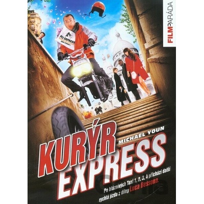 Kurýr Express DVD