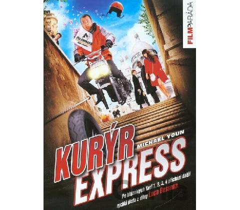 Kurýr Express DVD