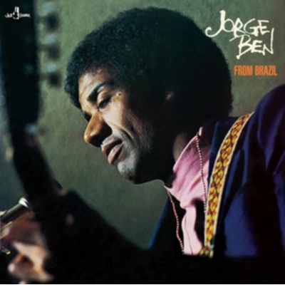 Jorge Ben: From Brazil LP