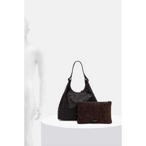 Gianni Chiarini шопинг чанта дамска от кожа DUA (BS.12670.STEMU)
