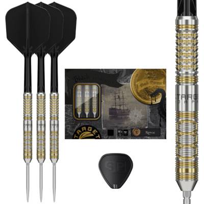 Target Japan Black Marque Reyn G2 SP 90% 23g steel
