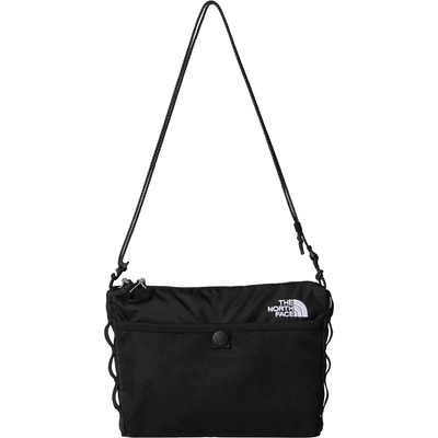 The North Face Чанта за рамо The north face Terra Lumbar Pouch Shoulder bag - TNF Black / TNF White - размер One Size (510-6257-0211)