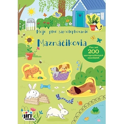 JM Samolepkování A4 Tlapková Patrola