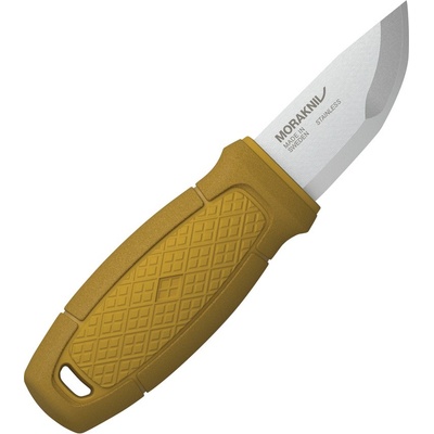 Morakniv Eldris Burnt with Fire Kit Stainlessm 13502