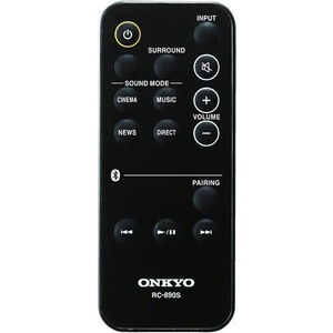 съвместим ONKYO RC-890S - съвместимо дистанционно управление на марката General (RC-890S) Дистанционно