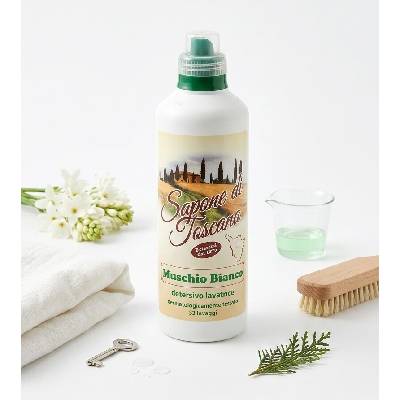 Sapone di Toscana Profumo Intenso koncentrovaný prací gél 1 l 40 PD