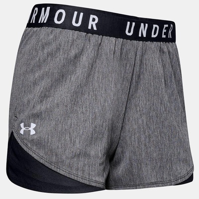 Under Armour Дамски Шорти UA Play Up Shorts 3.0 Twist 1349125-001 (1349125-001)