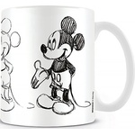 Pyramid International Чаша Pyramid Disney: Mickey Mouse - Sketch Process (MG24034)