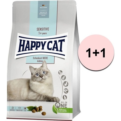 Happy Cat Supreme Sensitive Schonkost Niere 1,3 kg