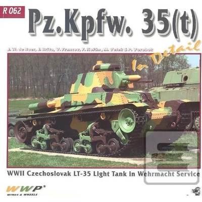 Pz.Kpfw. 35t In Detail