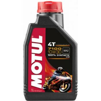 Image 1 of Motul 7100 4T 10W-30 1 l
