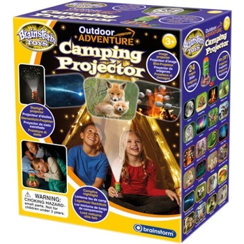 Image 1 of brainstorm Къмпинг прожектор - Приключения навън, brainstorm (E2060)
