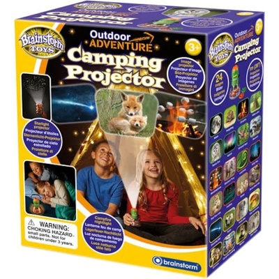 brainstorm Къмпинг прожектор - Приключения навън, brainstorm (E2060)