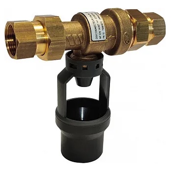 Image 1 of WATTS CA9C 3/4" Предпазител за обратен поток с филтър (407020290)