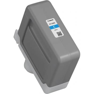 Canonblaek Canon Cyan PFI-3300C - мастилен патрон 330 ml (6434C001)