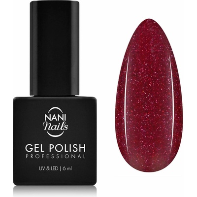 NANI gél lak Perfect Man 6 ml