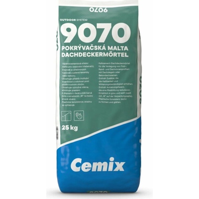 Cemix 9070 Malta pokrývačská 25 kg