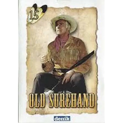 Karel May Old Surehand DVD