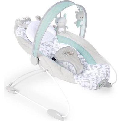 Ingenuity ležadlo smart pohupujúce s melódiou Raylan