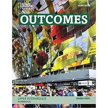 Outcomes Second Edition Upper Intermediate: Workbook with Audio CD Dellar H., Walkley, A.
