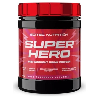 Scitec Nutrition SUPERHERO 285 g