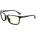 GUNNAR Компютърни очила GUNNAR Mammoth - Onyx - Clear (GUN-MAM-00109)