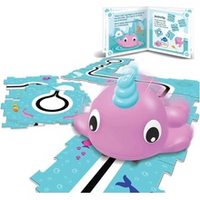 Learning Resources Robotické kódovací zvířátko Velryba