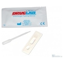 Dipro Druglab drogový test LSD (Lysergic acid diethylamide) 10 ks