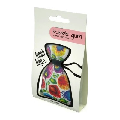 FRESH BAGS FOLK - BUBLE GUM