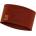 Buff Merino Wide Headband Solid Sienna