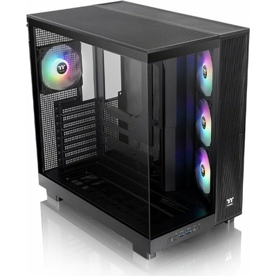 Thermaltake View 380 XL TG ARGB Black CA-11E-00M1WN-00
