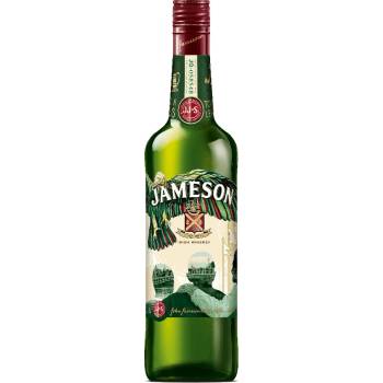 Jameson sv. Patrik edice 2018 40% 1 l (holá láhev)