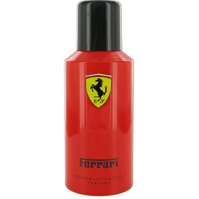 Ferrari Scuderia Ferrari Red deo spray 150 ml