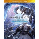 Hry na PC Monster Hunter World: Iceborne (Master Edition Deluxe)