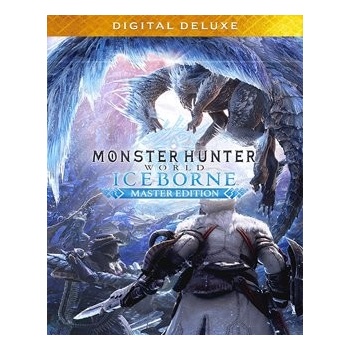 Monster Hunter World: Iceborne (Master Edition Deluxe)