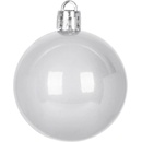 MagicHome Gule ,10 ks biele na vianočný stromček 5 cm