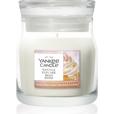 Yankee Candle Vanilla Cupcake Signature 110 g