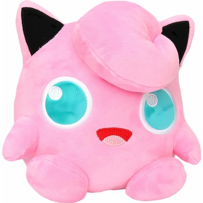 Toybit Plyšák Pokémon Jigglypuff 16 cm