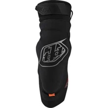 Troy Lee Designs Raid knee čierna