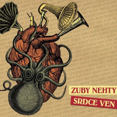 Zuby nehty: Srdce ven CD