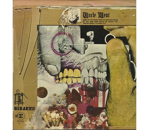 ZAPPA FRANK: UNCLE MEAT LP