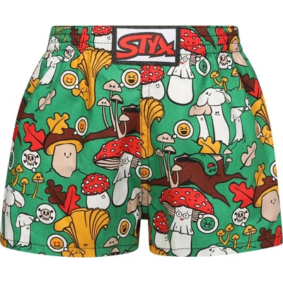 Styx detské trenky art klasická guma huby (J1858)