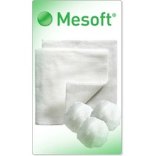 Mesoft Komprese nesterilní 5 x 5cm 100 ks 157000