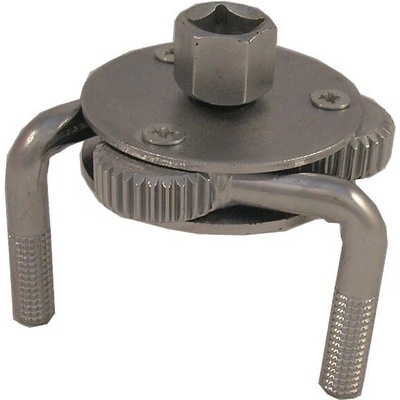 Geko Kľúč na olejové filtre 3/8"70-120mm G02550