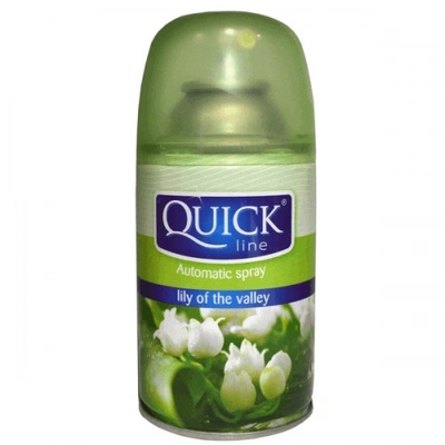 Пълнител Quick Lily of the Valley за автом. спрей 260мл