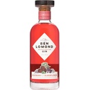 Ben Lomond Raspberry & Elderflower Gin 38% 0,7 l (čistá fľaša)