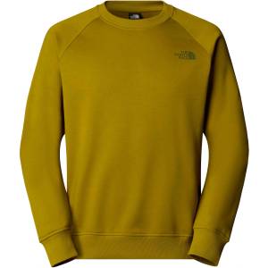 The North Face Блуза m raglan box nse regular crew (nf0a89faf9k1)